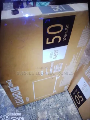 Lg 50 Inches Smart Tv