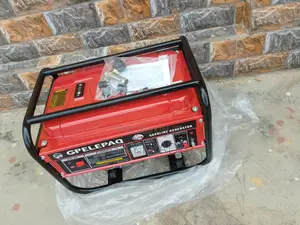 Standard Gp Elepaq Gasolne Generator - High Performance