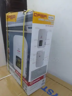 Elegant Qasa 3hp/5000va Wall Automatic Stabilizer
