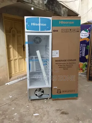 Good Quality 222l Hisense Showcase Chiller