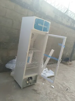 Hisense Fl30fc 222l Showcase Single Door Refrigerator