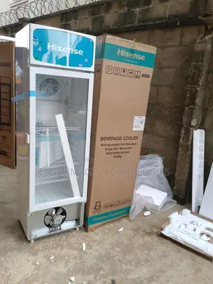 Multi Purpose Hisense Fl 30 Fc Refrigerator- Home or Store