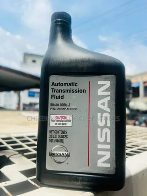 Nissan Automatic Transmission Fluid 1litre
