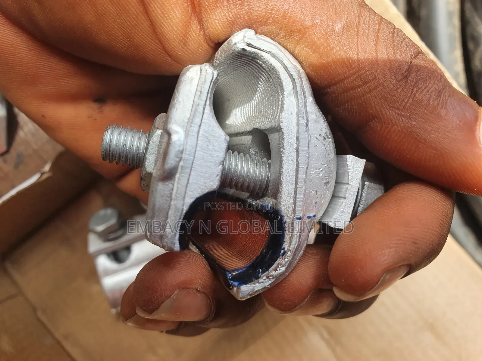 Electrical Line Tap Connector