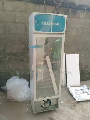 Elegant Hisense Fl 30-Fc Refrigerator-Sleek Finish