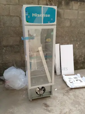 Display-Ready Hisense Fl 30-Fc Refrigerator- Commercial Cool