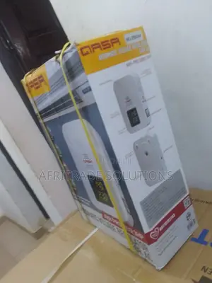 Qasa Wall Mount Stabilizer- Avr-Pro 5000i 3hp