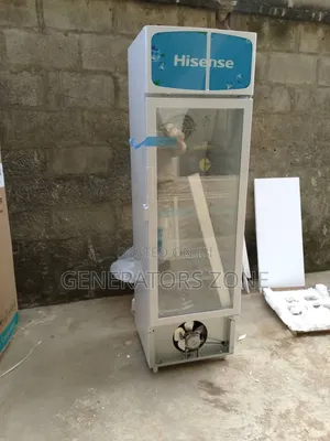 Fast Cooling Top Notch Hisense 222l Chiller