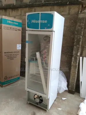 Extra-Cool Hisense Fl 30-Fc Refrigerator-222l Drinks Fridge