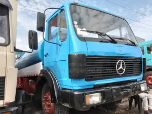 Water Tanker
