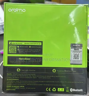 Oraimo Openarc