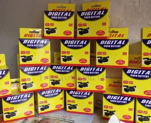 Np-f970 Battery For Led Lights Or Ring Lights