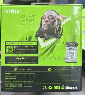 Oraimo Opencirclet 2