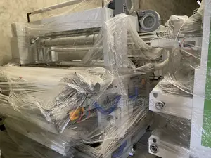 Nylon Printing Machine Flexo 4 Colours
