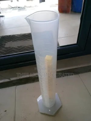Graduated or Measuring Cylinder