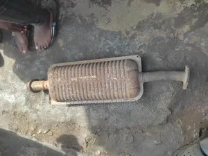 Exhaust Silencer Center Pot Ford Escape 2002 Model