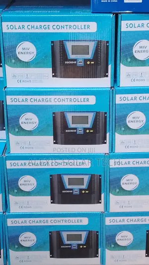 60ah Solar Charge Controller