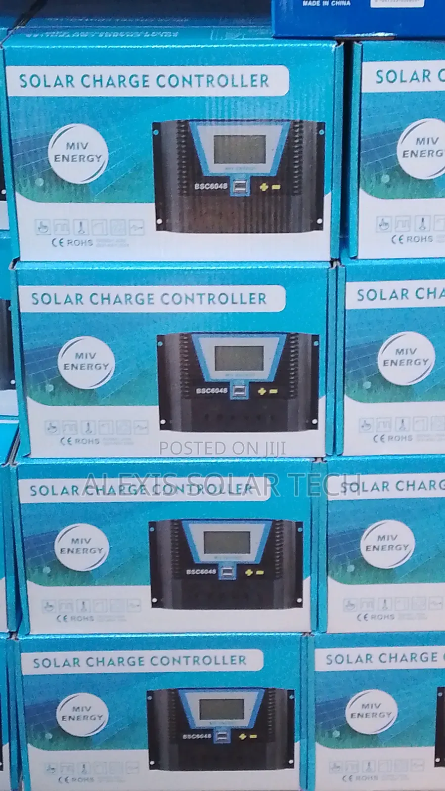 60ah Solar Charge Controller