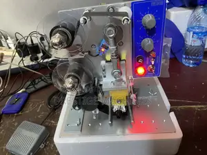 Batch Date Coding Machine