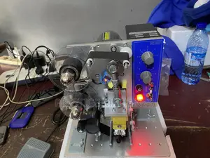 Batch Date Coding Machine