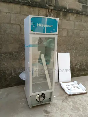 High-Efficiency Hisense Fl 30-Fc Refrigerator- Top Cooling