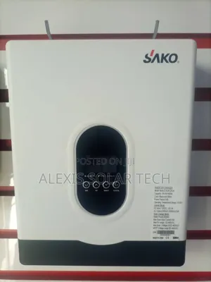 Sako 2kva 12v Hybrid Solar Inverter