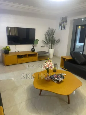Exquisite 2br Flat With 3 Toilets