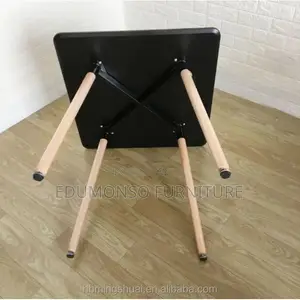 Luxury Square Dinning Table 4 Strong Sitting Chairs