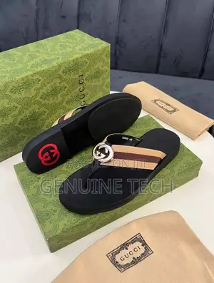 Gucci Slippers