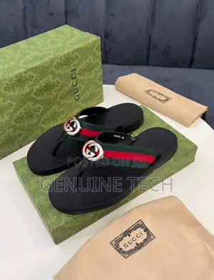 Gucci Slippers