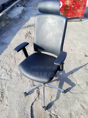 Very Comfortable Chair