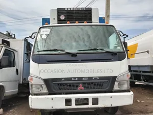 Refrigerator Truck