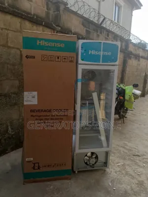Suitable Hisense Chiller 222litres