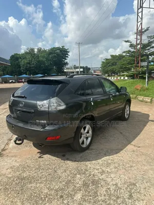 Lexus RX 2008 Beige
