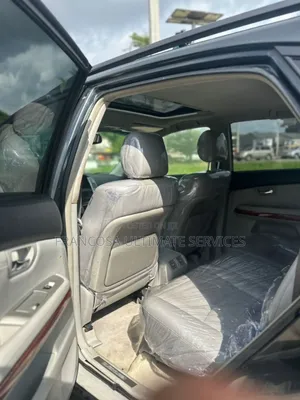 Lexus RX 2008 Beige