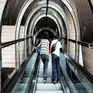 Heavy Duty Escalator