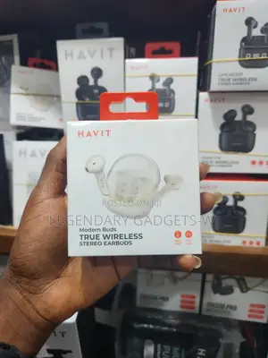 Modern Buds True Wireless Stereo Earbuds
