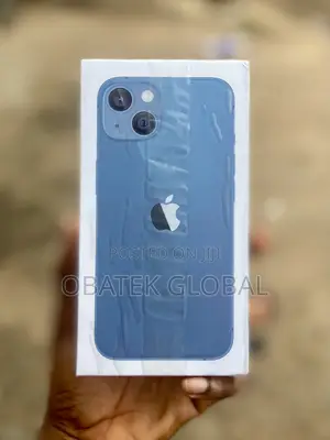 New Apple iPhone 13 128 GB Blue