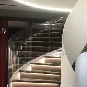 Moving Stairway