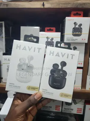 Havit Tw976 True Wireless