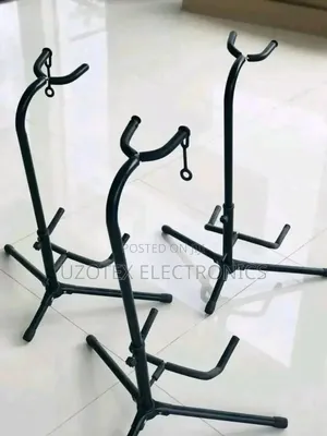 Portable Guitar Stands for All Guitar Stands