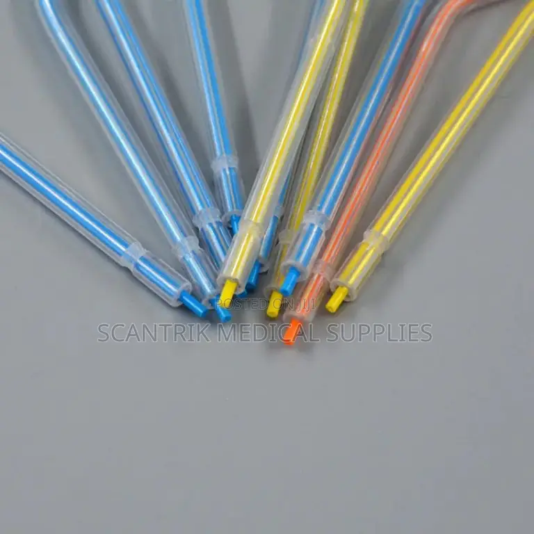 Syringe Spray Applicators