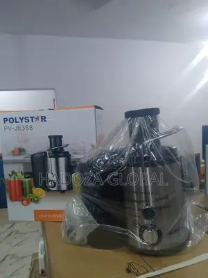 Quick Serve Juicer Machine - Polystar Product - Pv-je388