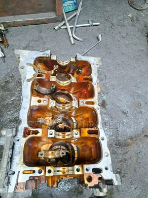 Grade One Empty Block Engine for Hyundai/Kia Motors.