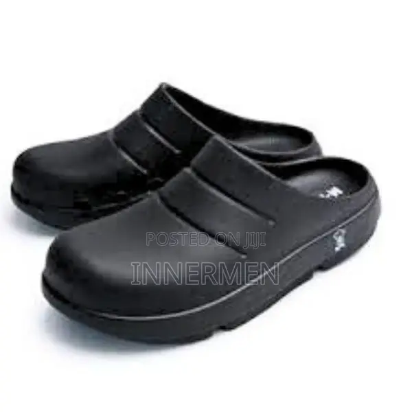 Chef Kitchen Crocs