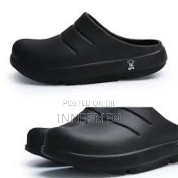 Chef Kitchen Crocs