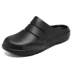 Chef Kitchen Crocs