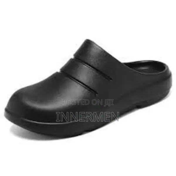 Chef Kitchen Crocs