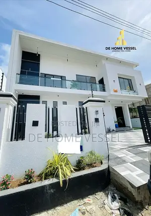 5bdrm Duplex in Ajah for sale