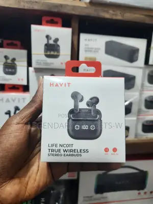 Havit Life Nc01t Stereo Earbuds